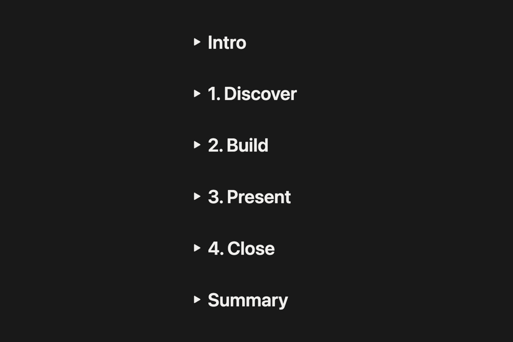 The Field Manual